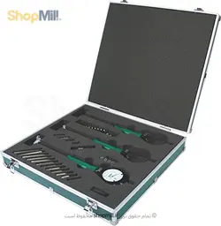 ست گیج داخل سیلندر ساعتی 160-18 میلی متری اینسایز (Insize) مدل S3-2824 - شاپ میل