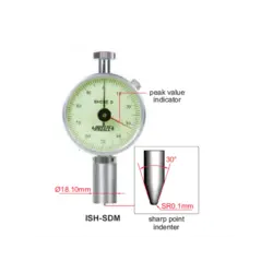 سختی سنج پلاستیک D اینسایز (Insize) مدل ISH-SDM - شاپ میل