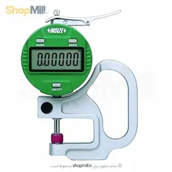 ضخامت سنج دیجیتال 10-0 میلی متری اینسایز (Insize) مدل 101-2871 - شاپ میل