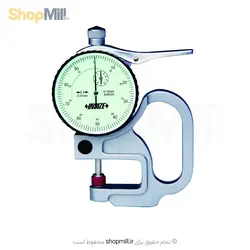 ضخامت سنج ساعتی 1 میلی متری اینسایز (Insize) مدل 1-2364 - شاپ میل