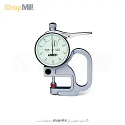 ضخامت سنج ساعتی 10 میلی متری اینسایز (Insize) مدل 10-2364 - شاپ میل