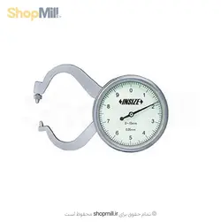 ضخامت سنج ساعتی 10 میلی متری اینسایز (Insize) مدل 10-2863 - شاپ میل