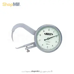 ضخامت سنج ساعتی 10 میلی متری اینسایز (Insize) مدل 10-2866 - شاپ میل