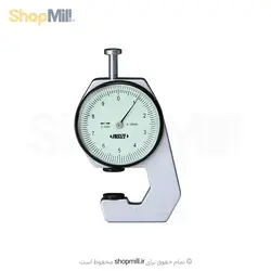 ضخامت سنج ساعتی 10میلی متری اینسایز (Insize) مدل 10-2361 - شاپ میل