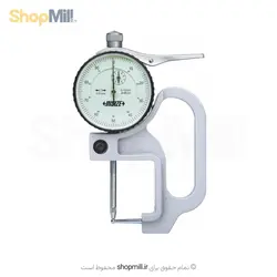 ضخامت سنج ساعتی لوله 10 میلی متری اینسایز (Insize) مدل 10-2367 - شاپ میل