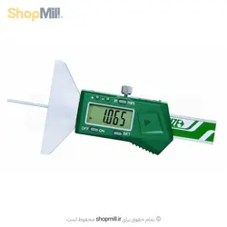 عمق سنج دیجیتال 2.5 سانتی اینسایز (Insize) مدل 25-1140 - شاپ میل