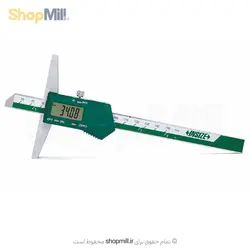 عمق سنج دیجیتال 20 سانتی اینسایز (Insize) مدل 200-1141 - شاپ میل