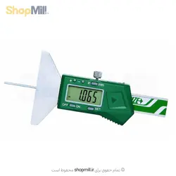 عمق سنج دیجیتال 5 سانتی اینسایز (Insize) مدل 50-1140 - شاپ میل