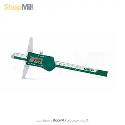 عمق سنج دیجیتال 50 سانتی اینسایز (Insize) مدل 500-1141 - شاپ میل