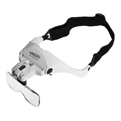 عینک ذره بینی اینسایز (Insize) مدل 7523-3D5 - شاپ میل