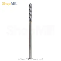 فرز انگشتی بال نوز الماس 8 بلند هلیکس (HELIX) مدل D8*40*D8*150-ATN - شاپ میل