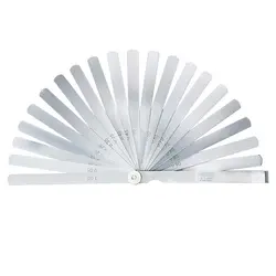 فیلر 20 تیغه 15 سانتی متری اینسایز (Insize) مدل 20-4605 - شاپ میل