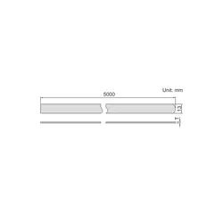 فیلر نواری 5 متری 0.10mm اینسایز (Insize) مدل 10-4621 - شاپ میل