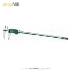 کولیس دیجیتال دو فک 60 سانتی اینسایز (Insize) مدل 601-1135 - شاپ میل