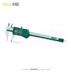 کولیس دیجیتال فک باریک 15 سانتی اینسایز (Insize) مدل 150-1169 - شاپ میل