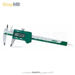 کولیس دیجیتالی 10 سانتی اینسایز (Insize) مدل 100-1111 - شاپ میل