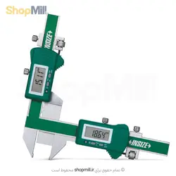 کولیس دیجیتالی چرخ دنده اینسایز (Insize) مدل 1181-M25 - شاپ میل