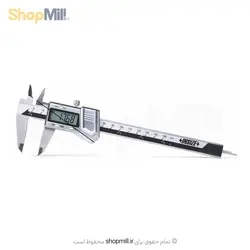 کولیس دیجیتالی فلزی (متال) 20 سانتی اینسایز (Insize) مدل 200-1114 - شاپ میل