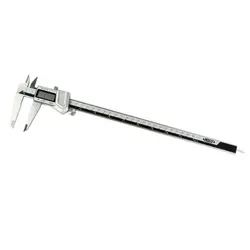 کولیس دیجیتالی فلزی (متال) 30 سانتی اینسایز (Insize) مدل 300-1114 - شاپ میل
