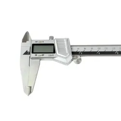 کولیس دیجیتالی فلزی (متال) 30 سانتی اینسایز (Insize) مدل 300-1114 - شاپ میل