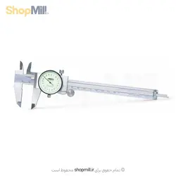 کولیس ساعتی 15 سانتی متری اینسایز (Insize) مدل 150-1312 - شاپ میل
