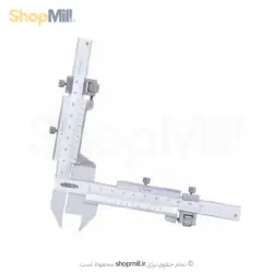 کولیس معمولی چرخ دنده اینسایز (insize) مدل M26-1281 - شاپ میل