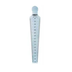 گپ سنج 15-08 میلی متری اینسایز (Insize) مدل 1-4833 - شاپ میل