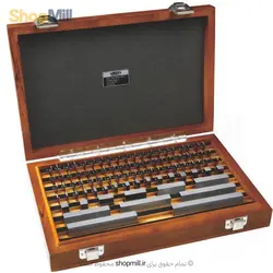 گیج بلوک (راپورتر) 47 پارچه اینسایز (insize) مدل 247-4100 - شاپ میل