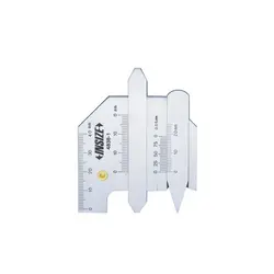 گیج جوشکاری اینسایز (Insize) مدل 1-4838 - شاپ میل
