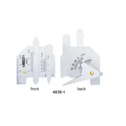 گیج جوشکاری اینسایز (Insize) مدل 1-4838 - شاپ میل
