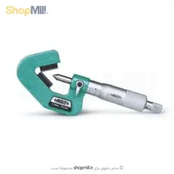 میکرومتر 60 درجه جناغی اینسایز (Insize) مدل 153-3290 - شاپ میل