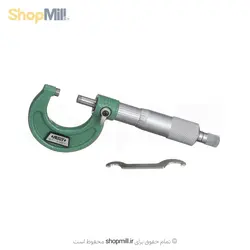 میکرومتر 1-0 اینچ خارج سنج اینسایز (Insize) مدل 1-3203 - شاپ میل