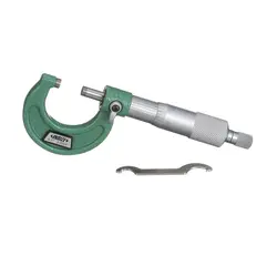 میکرومتر 3-2 اینچ خارج سنج اینسایز (Insize) مدل 3-3203 - شاپ میل