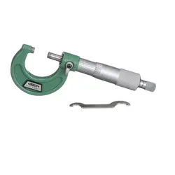 میکرومتر 4-3 اینچ خارج سنج اینسایز (Insize) مدل 4-3203 - شاپ میل