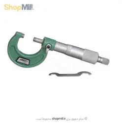 میکرومتر 5-4 اینچ خارج سنج اینسایز (Insize) مدل 5-3203 - شاپ میل