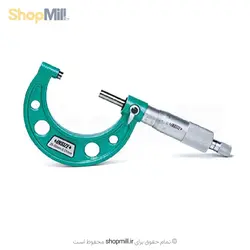 میکرومتر خارج سنج 150-125 میلی متری اینسایز (Insize) مدل 150-3203 - شاپ میل