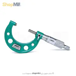 میکرومتر خارج سنج 175-150 میلی متری اینسایز (Insize) مدل 175-3203 - شاپ میل