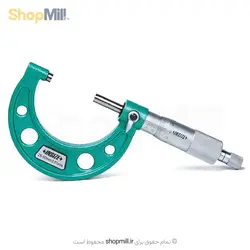 میکرومتر خارج سنج 225-200 میلی متری اینسایز (Insize) مدل 225-3203 - شاپ میل