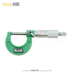میکرومتر خارج سنج 25-0 میلی متری اینسایز (Insize) مدل 25-3210 - شاپ میل