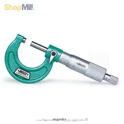 میکرومتر خارج سنج 275-250 میلی متری اینسایز (Insize) مدل 275-3203 - شاپ میل