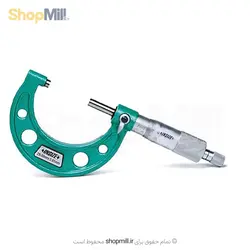 میکرومتر خارج سنج 300-275 میلی متری اینسایز (Insize) مدل 300-3203 - شاپ میل