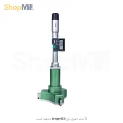 میکرومتر داخل سه فک دیجیتال 100-87 میلی متری اینسایز (|Insize) مدل 100-3127 - شاپ میل