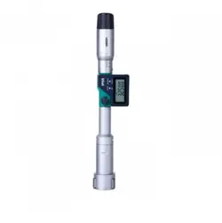 میکرومتر داخل سه فک دیجیتال 20-16 میلی متری اینسایز (Insize) مدل 20-3127 - شاپ میل