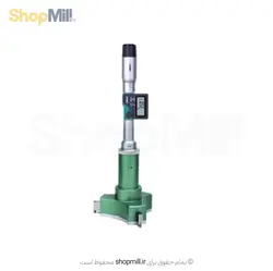میکرومتر داخل سه فک دیجیتال 63-50 میلی متری اینسایز (Insize) مدل 63-3127 - شاپ میل
