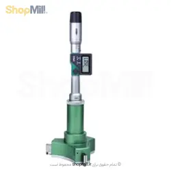میکرومتر داخل سه فک دیجیتال 75-62 میلی متری اینسایز (Insize) مدل 75-3127 - شاپ میل