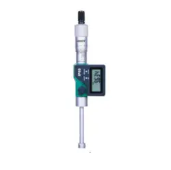 میکرومتر داخل سه فک دیجیتال 8-6 میلی متری اینسایز (Insize) مدل 8-3127 - شاپ میل