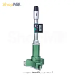 میکرومتر داخل سه فک دیجیتال 88-75 میلی متری اینسایز (Insize) مدل 88-3127 - شاپ میل