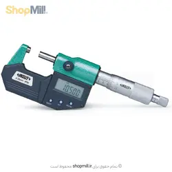میکرومتر دیجیتال خارج سنج 100-75 میلی متری اینسایز (Insize) مدل 100-3108 - شاپ میل