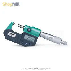 میکرومتر دیجیتال خارج سنج 25 میلی متری اینسایز (Insize) مدل 25-3108 - شاپ میل