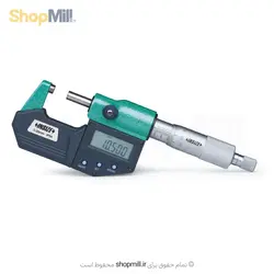 میکرومتر دیجیتال خارج سنج 50-25 میلی متری اینسایز (Insize) مدل 50-3108 - شاپ میل